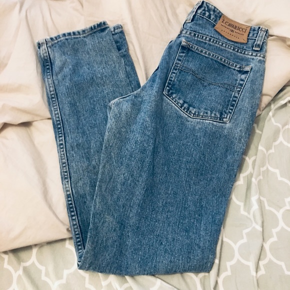 Z. Cavaricci Denim - 💙Retro Mom Jeans💙